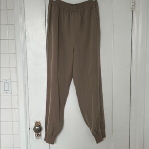 Rag  & Bone Brown Jogger Pants
